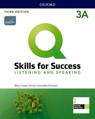 Q3e 3 Listening and Speaking Student Book (Hörverstehen und Sprechen) Split a Pack - Q3e 3 Listening and Speaking Student Book Split a Pack