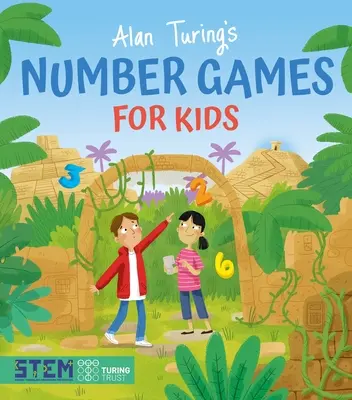 Alan Turings Zahlenspiele für Kinder - Alan Turing's Number Games for Kids