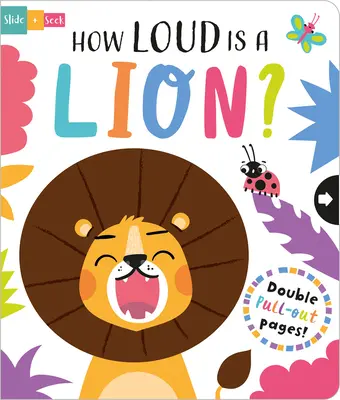 Wie laut ist ein Löwe? - How Loud Is a Lion?