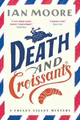 Tod und Croissants - Death and Croissants