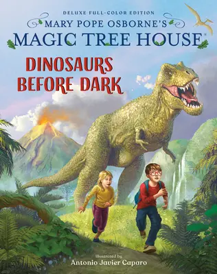 Magisches Baumhaus Deluxe Edition: Dinosaurier vor der Dunkelheit - Magic Tree House Deluxe Edition: Dinosaurs Before Dark