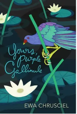 Ihr, Purpurhühnchen - Yours, Purple Gallinule