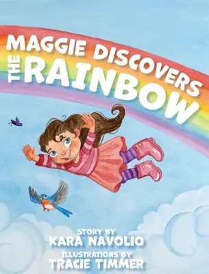 Maggie entdeckt den Regenbogen - Maggie Discovers the Rainbow