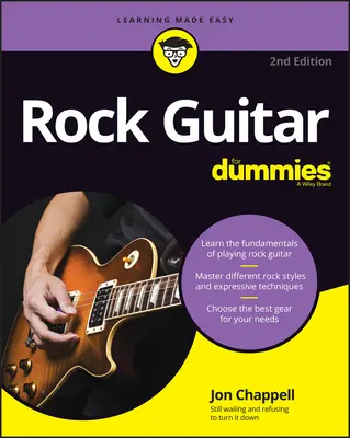 Rockgitarre für Dummies - Rock Guitar for Dummies