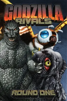 Godzilla-Rivalen: Runde eins - Godzilla Rivals: Round One