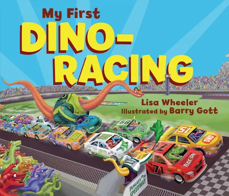 Mein erstes Dino-Rennen - My First Dino-Racing