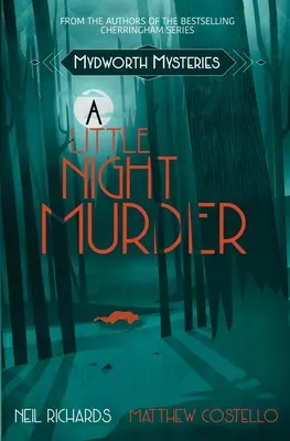 Mord in einer kleinen Nacht: Großdruck-Version - A Little Night Murder: Large Print Version