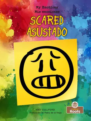 Asustado (ängstlich) Zweisprachig - Asustado (Scared) Bilingual