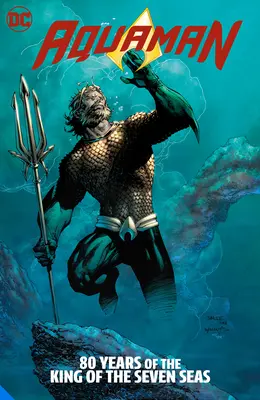 Aquaman: 80 Jahre König der sieben Meere - Deluxe Edition - Aquaman: 80 Years of the King of the Seven Seas the Deluxe Edition