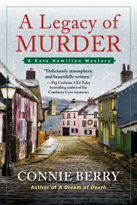 Das Erbe des Mordes: Ein Kate-Hamilton-Krimi - A Legacy of Murder: A Kate Hamilton Mystery