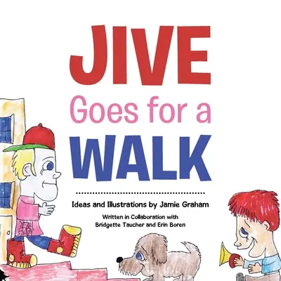 Jive macht einen Spaziergang - Jive Goes for a Walk