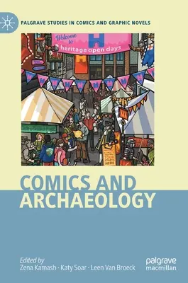 Comics und Archäologie - Comics and Archaeology