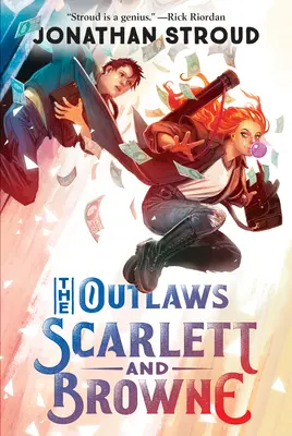 Die Geächteten Scarlett und Browne - The Outlaws Scarlett and Browne