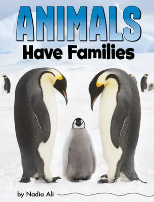 Tiere haben Familien - Animals Have Families