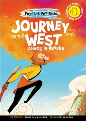 Die Reise in den Westen: Chaos im Himmel - Journey to the West: Chaos in Heaven