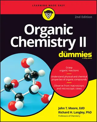 Organische Chemie II für Dummies - Organic Chemistry II for Dummies