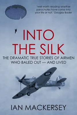 Into the Silk: Die dramatischen, wahren Geschichten von Fliegern, die sich verausgabten - und überlebten - Into the Silk: The Dramatic True Stories of Airmen Who Baled Out - And Lived