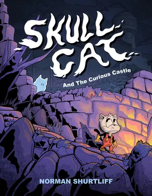 Skull Cat (Buch Eins): Totenkopfkatze und das seltsame Schloss - Skull Cat (Book One): Skull Cat and the Curious Castle