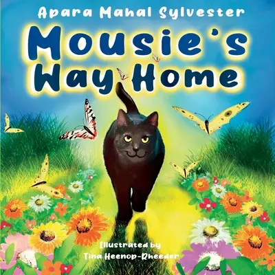 Mousies Weg nach Hause - Mousie's Way Home