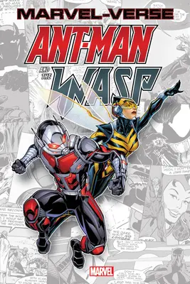 Marvel-Versum: Ant-Man & die Wespe - Marvel-Verse: Ant-Man & the Wasp