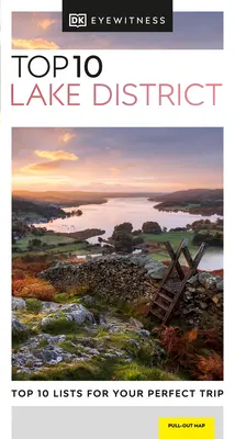 DK Eyewitness Top 10 Seengebiet - DK Eyewitness Top 10 Lake District