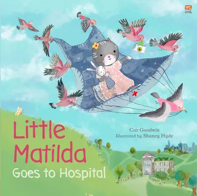 Die kleine Matilda geht ins Krankenhaus - Little Matilda Goes to Hospital