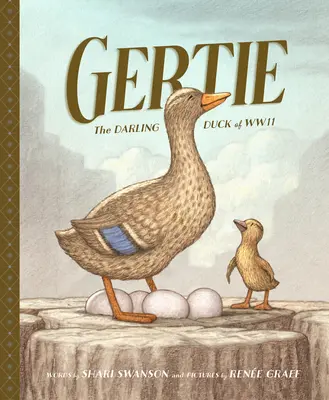 Gertie, die liebste Ente des Zweiten Weltkriegs - Gertie, the Darling Duck of WWII