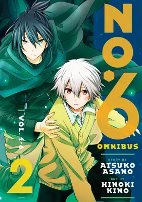 Nr. 6 Manga Omnibus 2 (Band 4-6) - No. 6 Manga Omnibus 2 (Vol. 4-6)