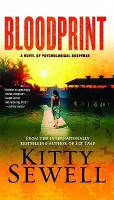 Blutspur: Ein psychologischer Spannungsroman - Bloodprint: A Novel of Psychological Suspense