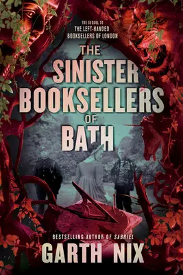 Die finsteren Buchhändler von Bath - The Sinister Booksellers of Bath