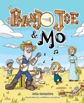 Banjo Joe und Mo - Banjo Joe and Mo