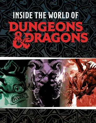 Dungeons & Dragons: Einblicke in die Welt von Dungeons & Dragons - Dungeons & Dragons: Inside the World of Dungeons & Dragons