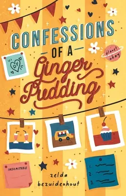 Bekenntnisse eines Ingwerpuddings - Confessions of a Ginger Pudding