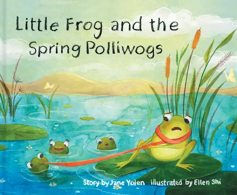 Der kleine Frosch und die Frühlingspolliwogs - Little Frog and the Spring Polliwogs