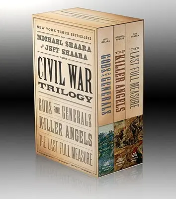 Die Bürgerkriegs-Trilogie - The Civil War Trilogy