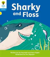 Oxford Lesebaum: Floppy's Phonics Dekodierpraxis: Oxford Stufe 3: Sharky und Floss - Oxford Reading Tree: Floppy's Phonics Decoding Practice: Oxford Level 3: Sharky and Floss