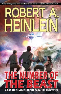 Die Nummer der Bestie: Ein Parallelroman über Paralleluniversen - The Number of the Beast: A Parallel Novel about Parallel Universes