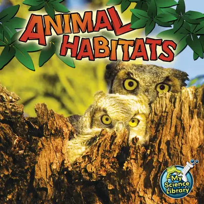 Tierische Lebensräume - Animal Habitats