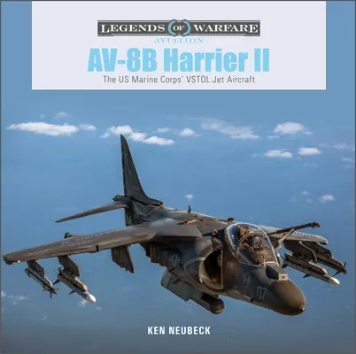 Av-8b Harrier II: Das Vstol-Jet-Flugzeug des US Marine Corps - Av-8b Harrier II: The US Marine Corps' Vstol Jet Aircraft