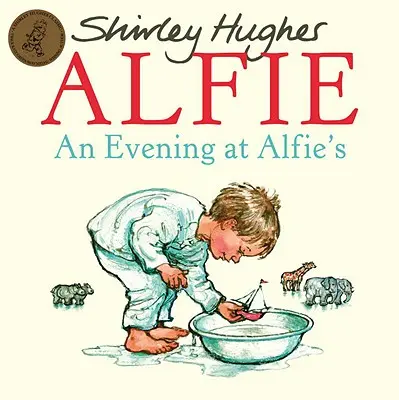 Ein Abend bei Alfie - An Evening at Alfie's