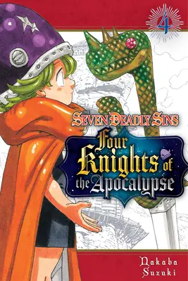 Die sieben Todsünden: Vier Ritter der Apokalypse 4 - The Seven Deadly Sins: Four Knights of the Apocalypse 4