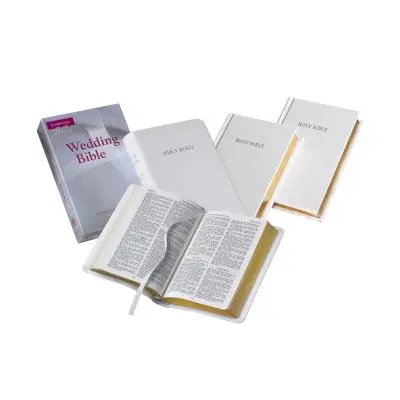 Hochzeitsbibel-KJV - Wedding Bible-KJV