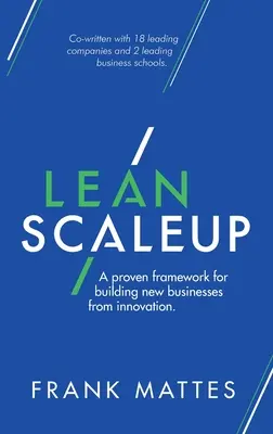 Schlankes Scaleup - Lean Scaleup