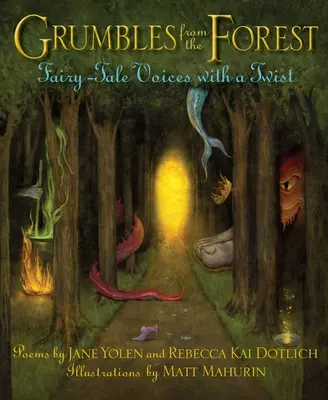 Grummeln aus dem Wald: Märchenhafte Stimmen mit Pfiff - Grumbles from the Forest: Fairy-Tale Voices with a Twist