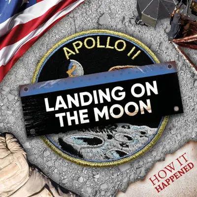 Landung auf dem Mond - Landing on the Moon