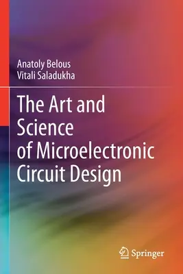 Die Kunst und Wissenschaft des mikroelektronischen Schaltungsentwurfs - The Art and Science of Microelectronic Circuit Design