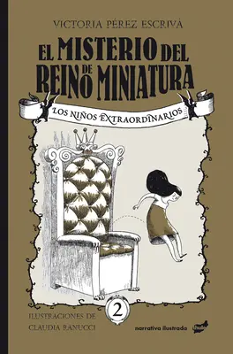 Das Geheimnis des Königreichs der Miniatur: Band 2 - El Misterio del Reino de Miniatura: Volume 2