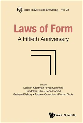 Gesetze der Form: Ein fünfzigster Jahrestag - Laws of Form: A Fiftieth Anniversary