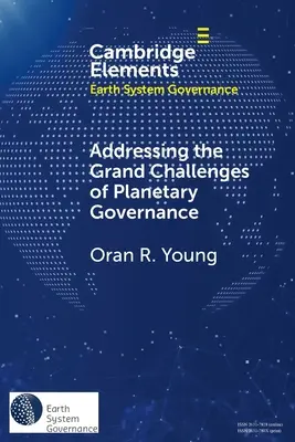 Bewältigung der großen Herausforderungen der planetarischen Governance: Die Zukunft der globalen politischen Ordnung - Addressing the Grand Challenges of Planetary Governance: The Future of the Global Political Order