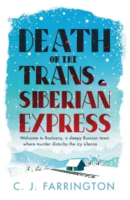 Tod im Transsibirischen Express - Death on the Trans-Siberian Express